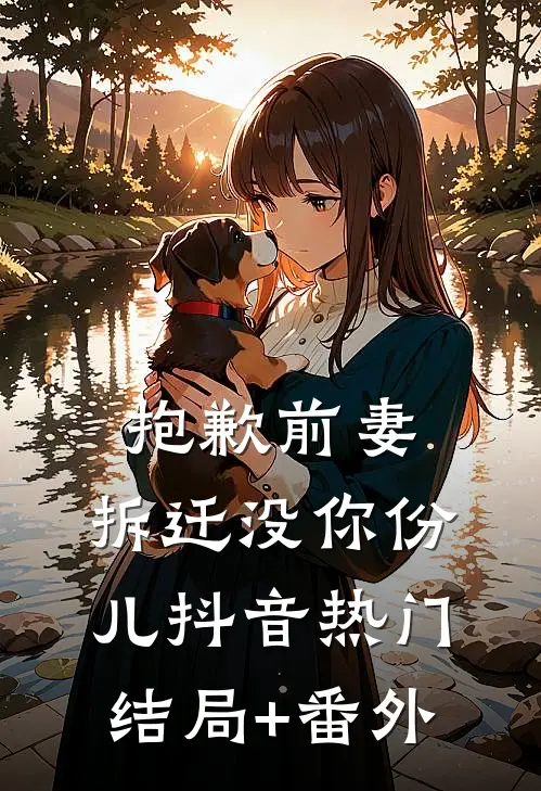 抱歉前妻，拆迁没你份儿抖音热门结局+番外
