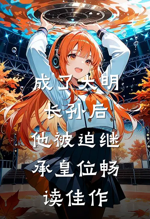 成了大明长孙后，他被迫继承皇位畅读佳作