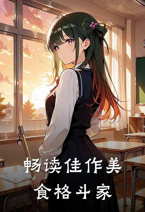畅读佳作美食格斗家