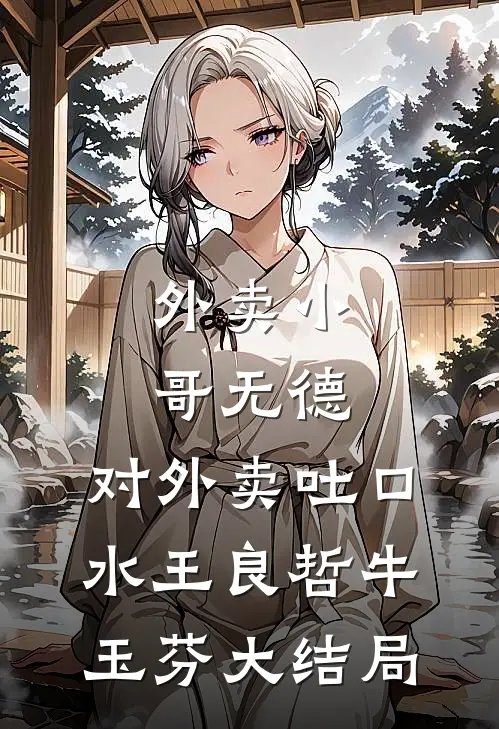 外卖小哥无德，对外卖吐口水王良哲牛玉芬大结局