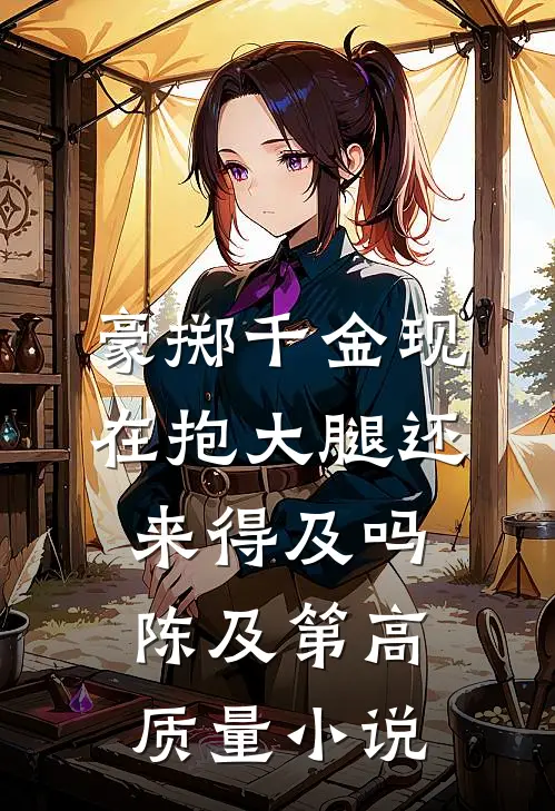 豪掷千金现在抱大腿还来得及吗陈及第高质量小说
