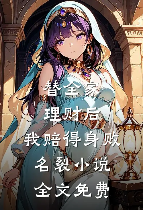 替全家理财后，我赔得身败名裂小说全文免费