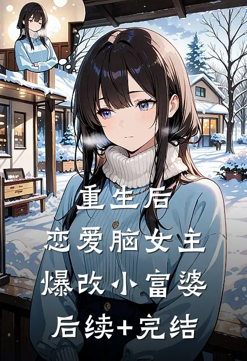 重生后，恋爱脑女主爆改小富婆后续+完结