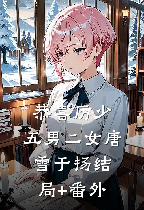 恭喜厉少，五男二女唐雪于扬结局+番外