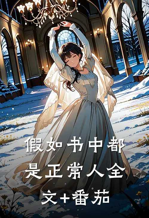 假如书中都是正常人全文+番茄