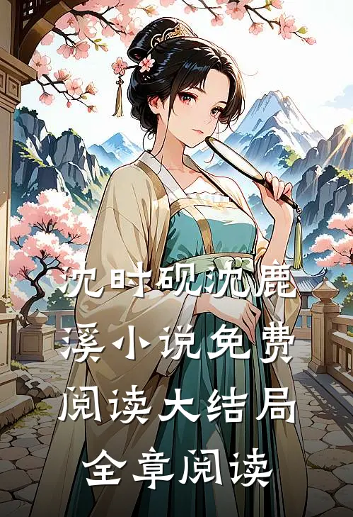 沈时砚沈鹿溪小说免费阅读大结局全章阅读