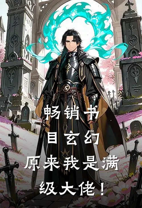 畅销书目玄幻：原来我是满级大佬！
