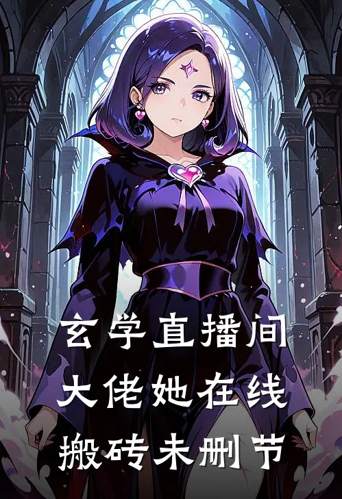 玄学直播间：大佬她在线搬砖未删节
