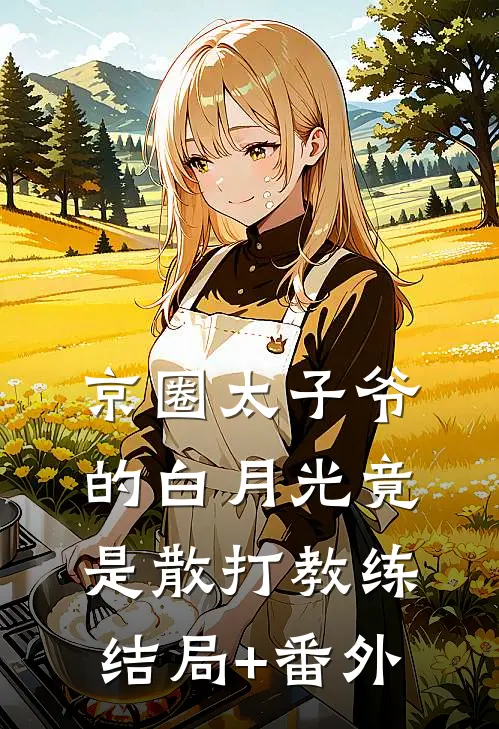 京圈太子爷的白月光竟是散打教练结局+番外