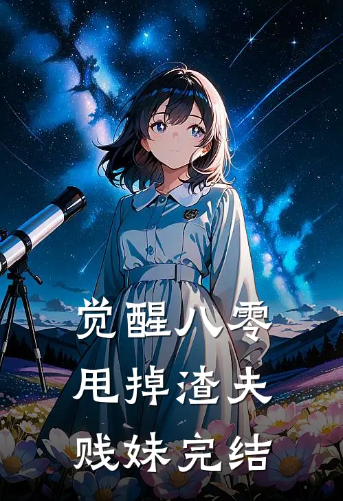 觉醒八零，甩掉渣夫贱妹完结