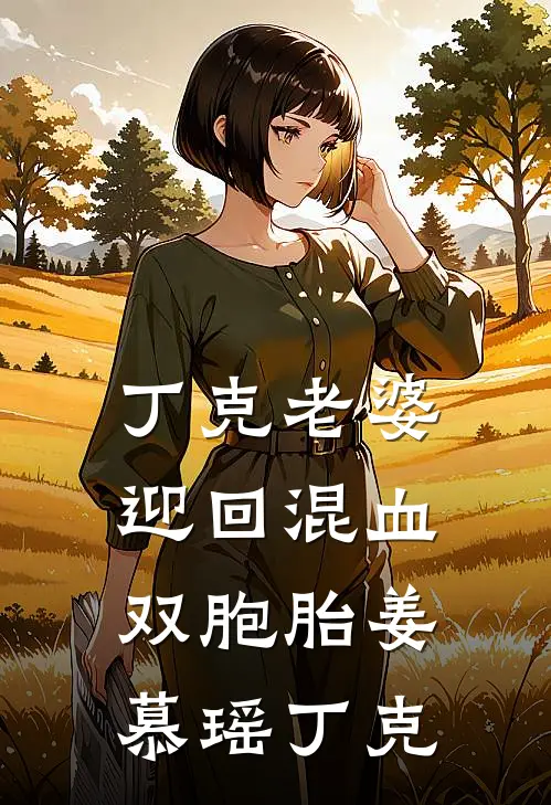 丁克老婆迎回混血双胞胎姜慕瑶丁克