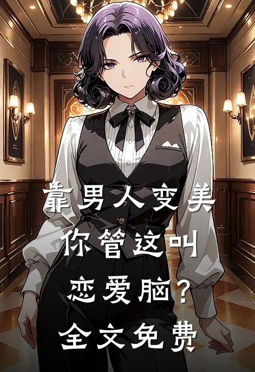 靠男人变美，你管这叫恋爱脑？全文免费