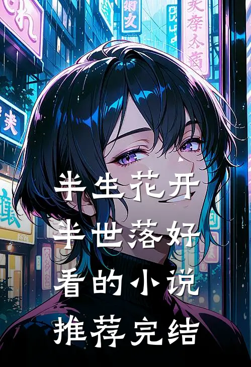 半生花开，半世落好看的小说推荐完结
