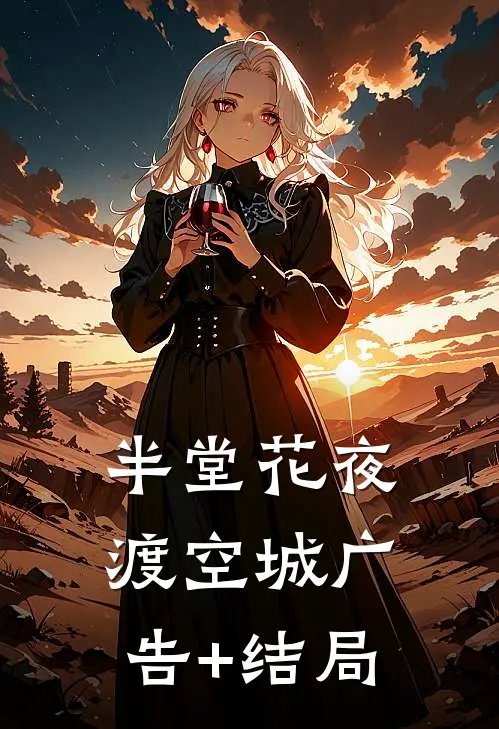 半堂花夜渡空城广告+结局