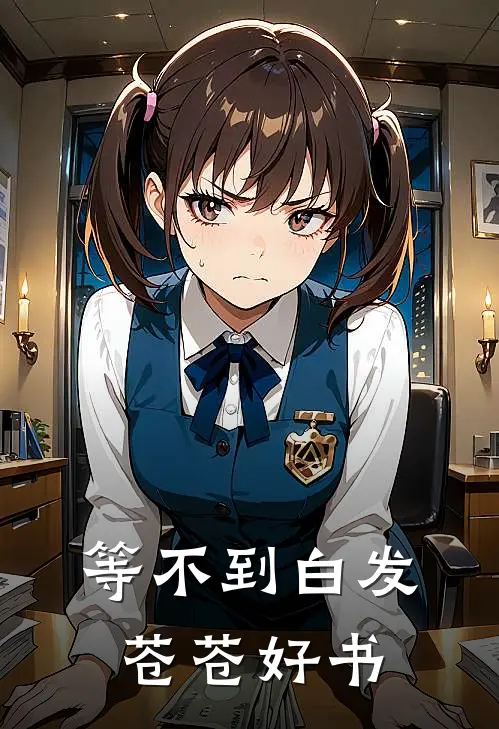等不到白发苍苍好书