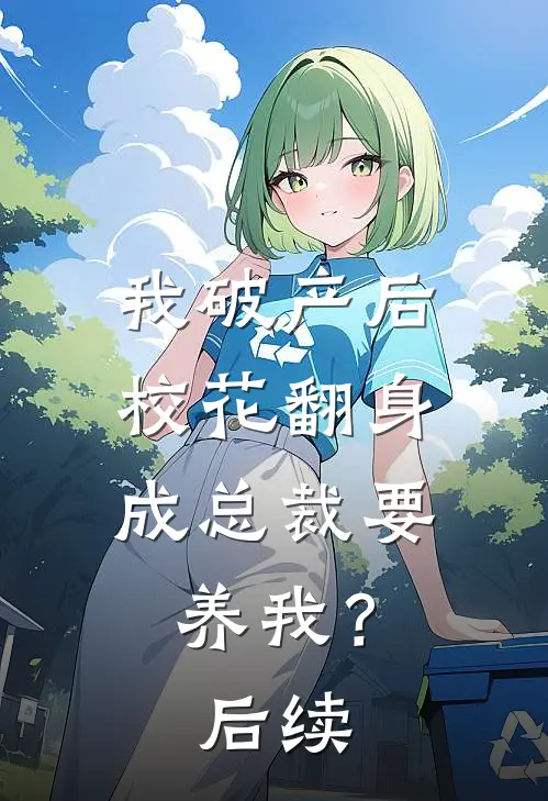 我破产后，校花翻身成总裁要养我？后续