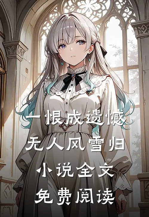 一恨成遗憾，无人风雪归小说全文免费阅读