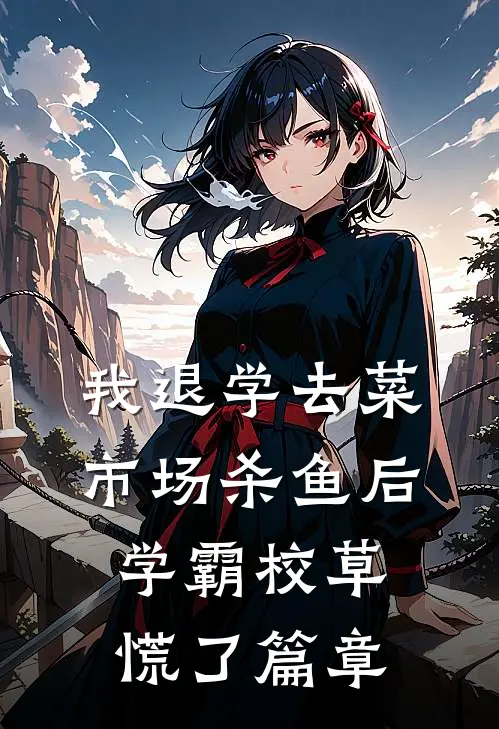 我退学去菜市场杀鱼后，学霸校草慌了篇章