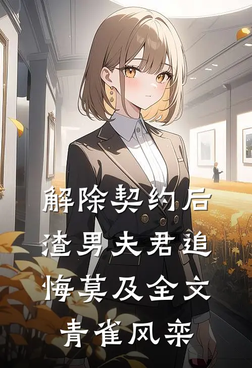 解除契约后，渣男夫君追悔莫及全文青雀风栾