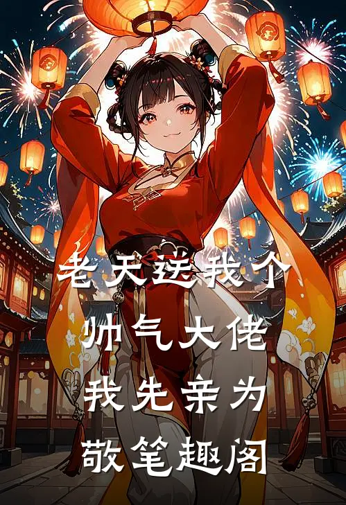 老天送我个帅气大佬，我先亲为敬笔趣阁