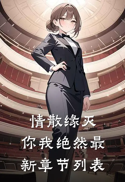 情散缘灭，你我绝然最新章节列表