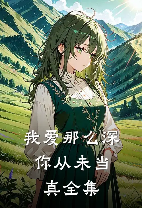 我爱那么深，你从未当真 全集