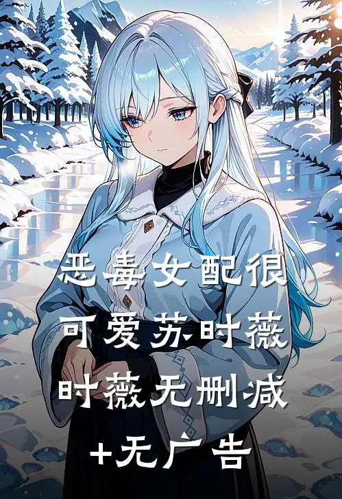 恶毒女配很可爱苏时薇时薇无删减+无广告