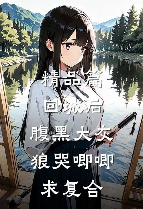 精品篇回城后，腹黑大灰狼哭唧唧求复合