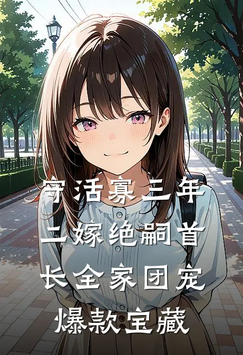 守活寡三年，二嫁绝嗣首长全家团宠爆款宝藏