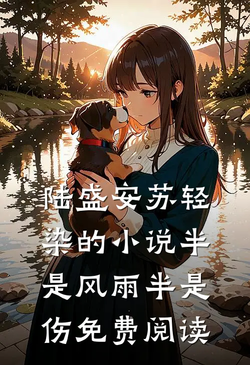 陆盛安苏轻染的小说半是风雨半是伤免费阅读