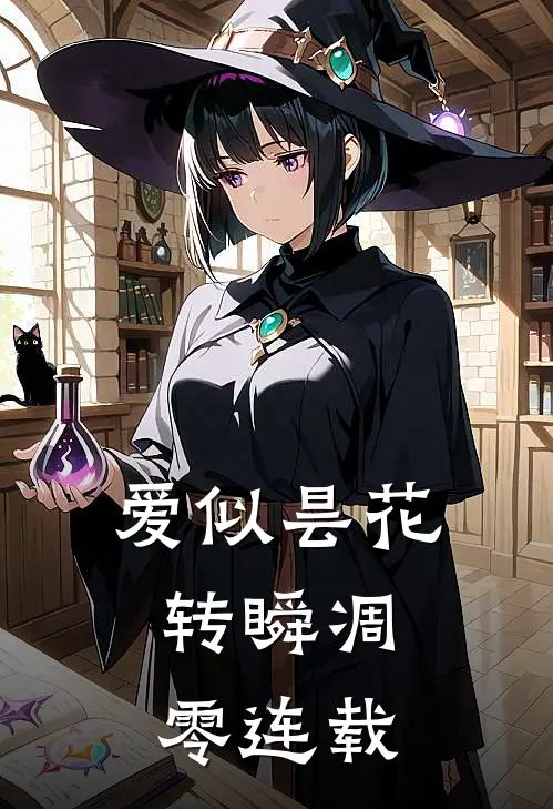 爱似昙花,转瞬凋零连载了多久