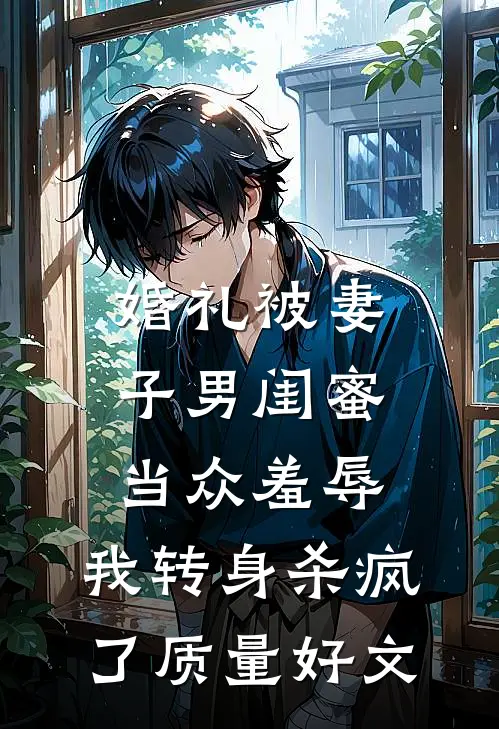 婚礼被妻子男闺蜜当众羞辱，我转身杀疯了质量好文