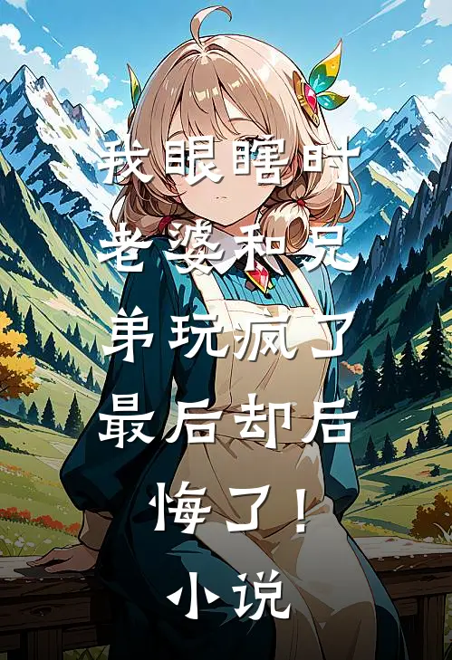 我眼瞎时老婆和兄弟玩疯了,最后却后悔了!