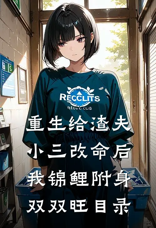 重生给渣夫小三改命后，我锦鲤附身双双旺目录