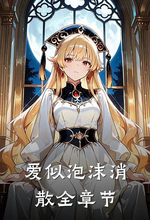 爱似泡沫消散全章节
