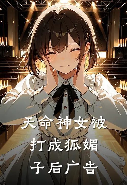 天命神女被打成狐媚子后广告