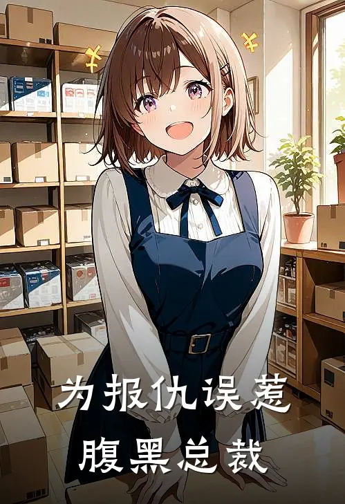 为报仇误惹腹黑总裁