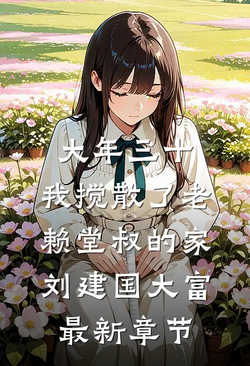 大年三十，我搅散了老赖堂叔的家刘建国大富最新章节