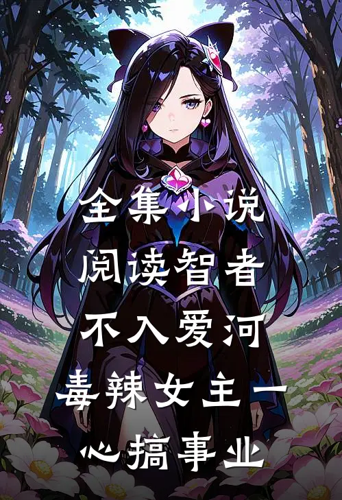 全集小说阅读智者不入爱河，毒辣女主一心搞事业