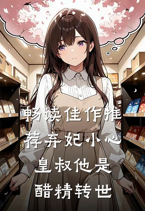 畅读佳作推荐弃妃小心，皇叔他是醋精转世