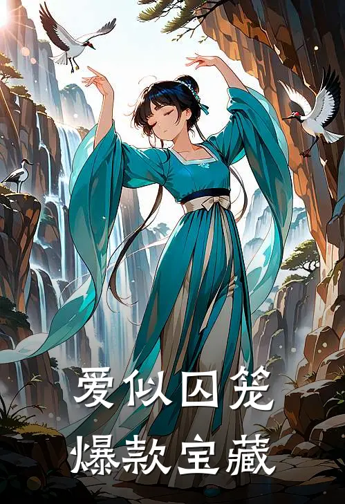 爱似囚笼爆款宝藏