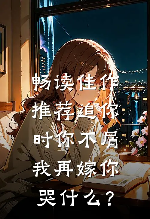 畅读佳作推荐追你时你不屑，我再嫁你哭什么？