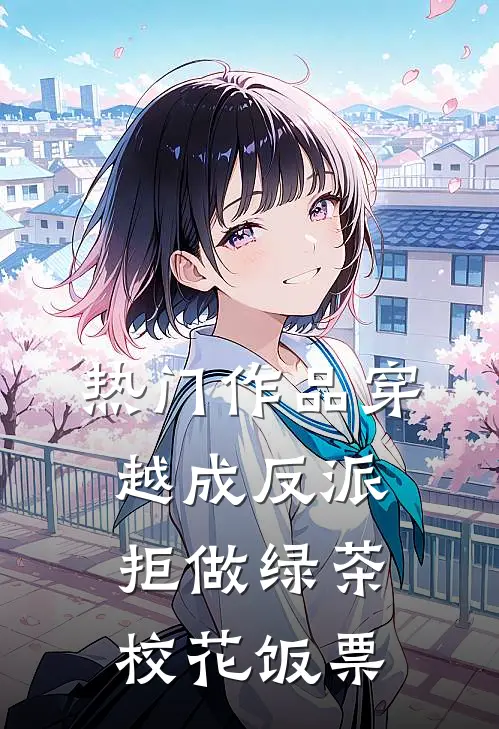 热门作品穿越成反派，拒做绿茶校花饭票