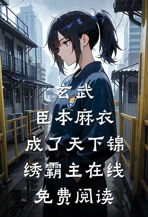 玄武：臣本麻衣，成了天下锦绣霸主在线免费阅读
