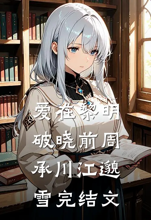 爱在黎明破晓前周承川江邈雪完结文