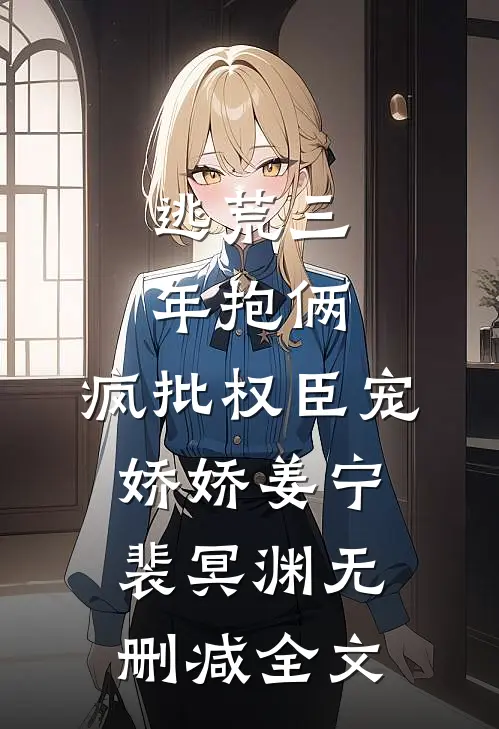 逃荒三年抱俩，疯批权臣宠娇娇姜宁裴冥渊无删减全文