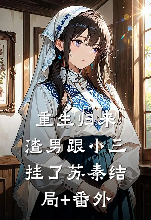 重生归来，渣男跟小三挂了苏秦结局+番外