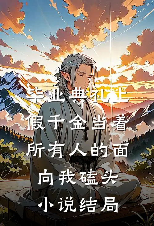 毕业典礼上，假千金当着所有人的面向我磕头小说结局