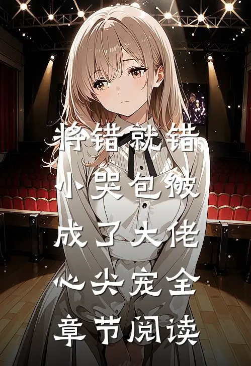将错就错：小哭包被成了大佬心尖宠全章节阅读