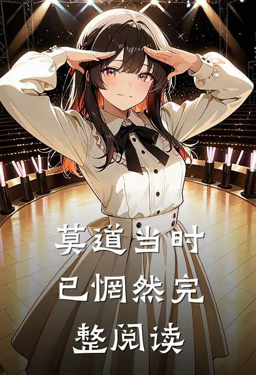 莫道当时已惘然完整阅读